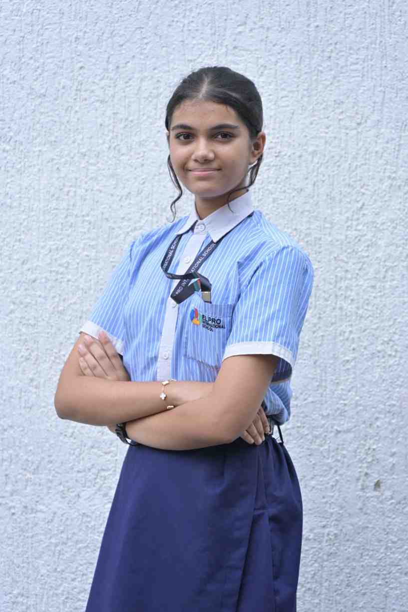 Samaira Singh